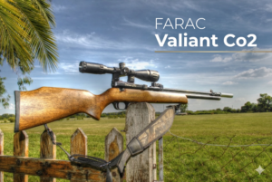 Farac Valiant co2